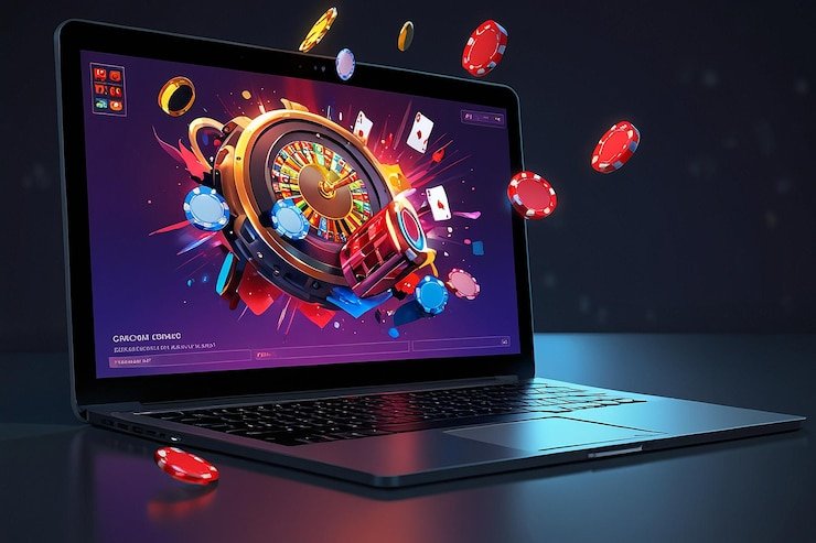 Fitur kasino langsung q1221 di layar mobile